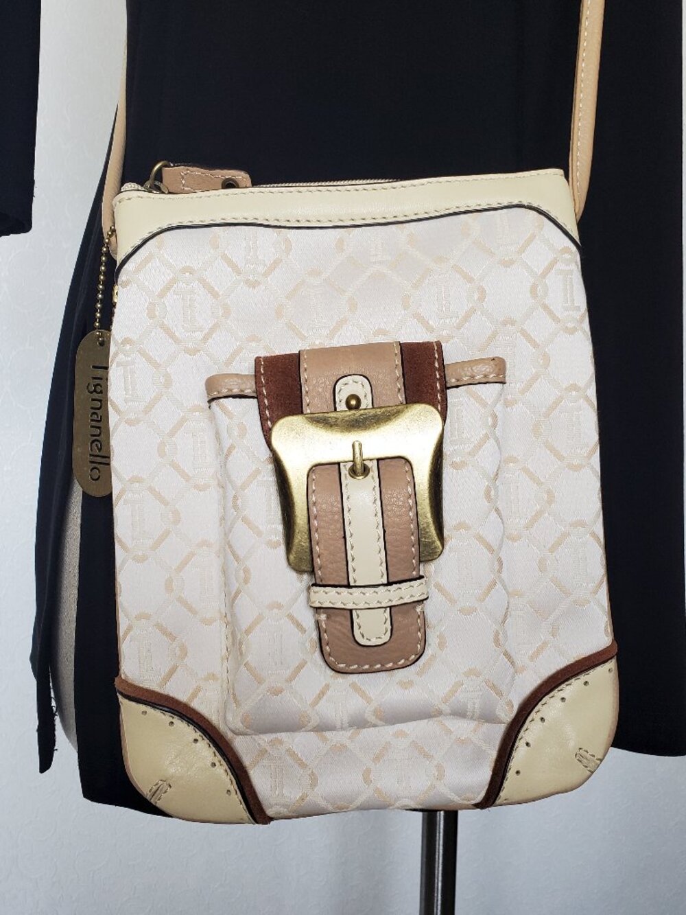 Tignanello Crossbody Bag
